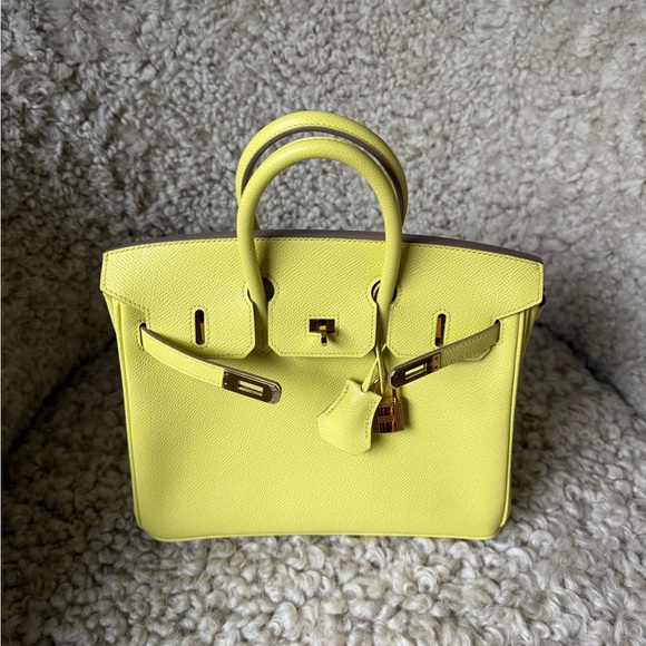 Hermes Epsom Birkin 25 - Picture 8 of 16